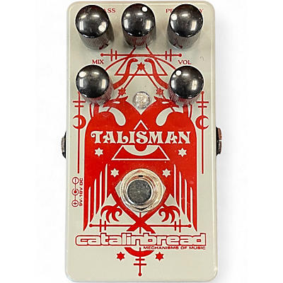 Used Catalinbread TALISMAN  Effect Pedal