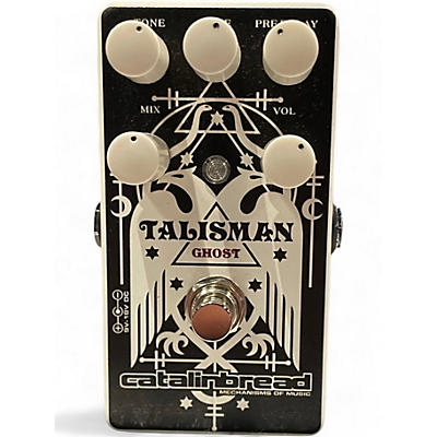 Used Catalinbread TALISMAN GHOST Effect Pedal