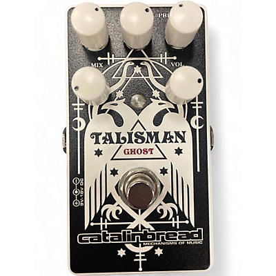 Used Catalinbread TALISMAN GHOST Effect Pedal