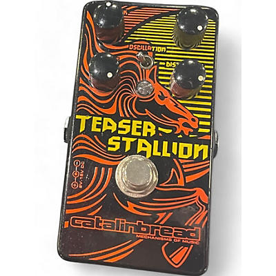 Used Catalinbread TEARSER STALLION Effect Pedal