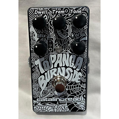 Catalinbread Used Catalinbread TOPANGA BURNSIDE Effect Pedal