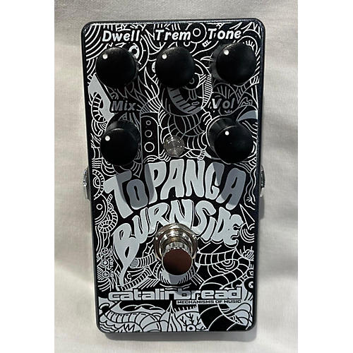 Catalinbread Used Catalinbread TOPANGA BURNSIDE Effect Pedal