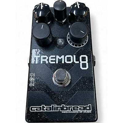 Used Catalinbread TREMOL8 Effect Pedal