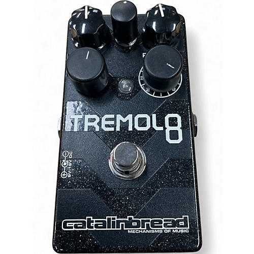 Used Catalinbread TREMOL8 Effect Pedal