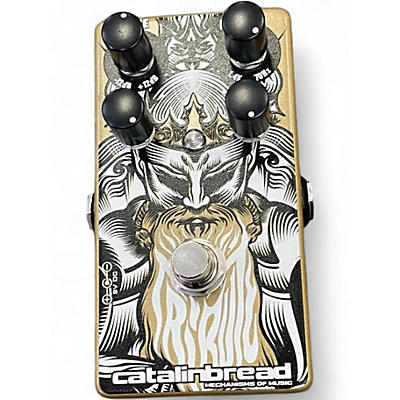 Used Catalinbread TRIBUTE Effect Pedal