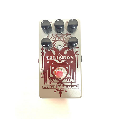 Catalinbread Used Catalinbread Talisman Effect Pedal