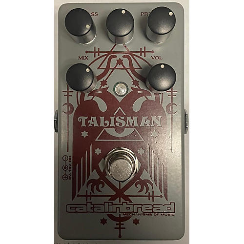 Catalinbread Used Catalinbread Talisman Effect Pedal