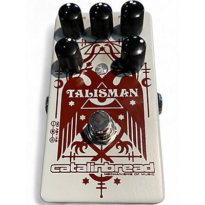 Used Catalinbread Talisman Effect Pedal