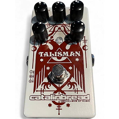 Used Catalinbread Talisman Effect Pedal