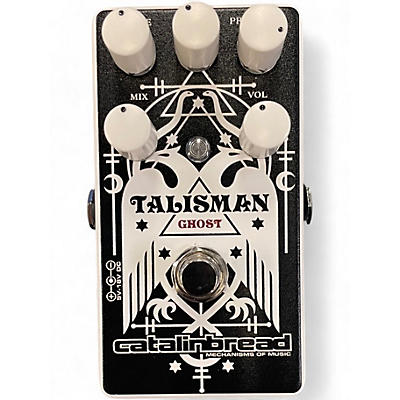 Used Catalinbread Talisman Effect Pedal