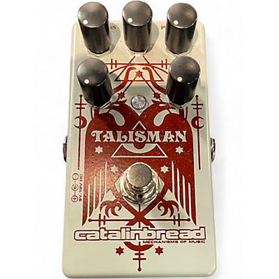 Used Catalinbread Talisman Effect Pedal