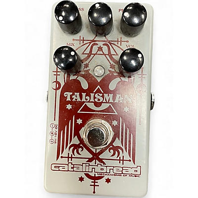 Used Catalinbread Talisman Effect Pedal