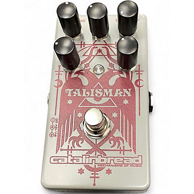 Used Catalinbread Talisman Effect Pedal