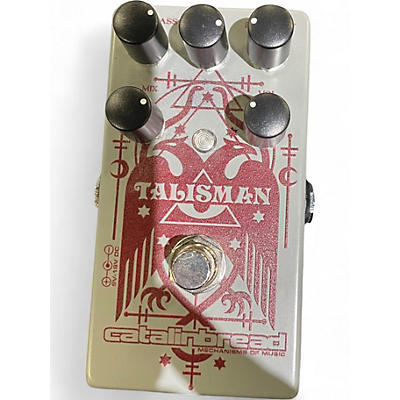 Used Catalinbread Talisman Effect Pedal