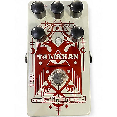 Used Catalinbread Talisman Effect Pedal
