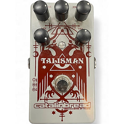 Used Catalinbread Talisman Effect Pedal