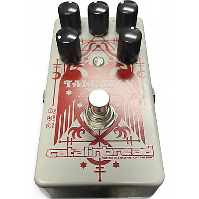 Used Catalinbread Talisman Effect Pedal