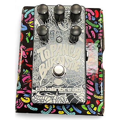 Used Catalinbread Topanga Spring Reverb Effect Pedal