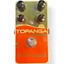 Used Catalinbread Topanga Spring Reverb Effect Pedal