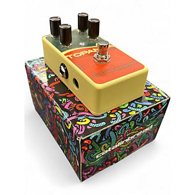 Used Catalinbread Topanga Spring Reverb Effect Pedal