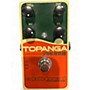 Used Catalinbread Topanga Spring Reverb Effect Pedal