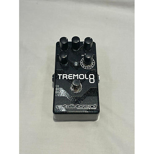 Catalinbread Used Catalinbread Tremolo 8 Effect Pedal