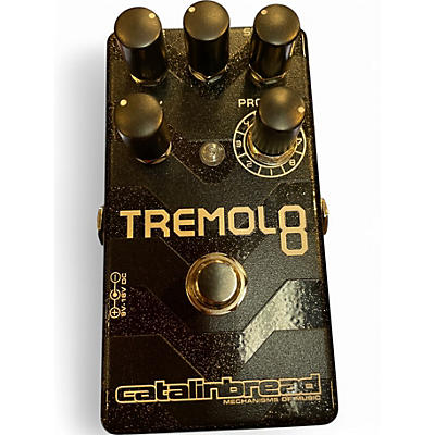 Used Catalinbread Tremolo 8 Effect Pedal