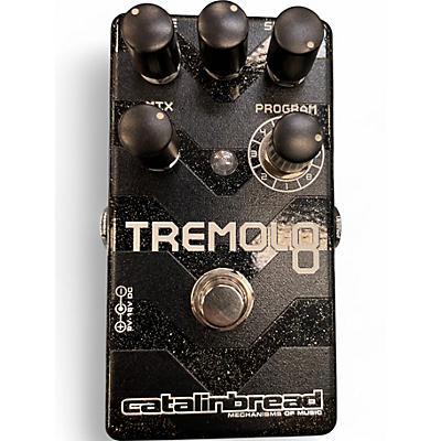 Used Catalinbread Tremolo 8 Effect Pedal