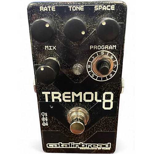 Used Catalinbread Tremolo 8 Effect Pedal