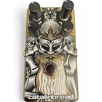 Catalinbread Used Catalinbread Tribute Effect Pedal