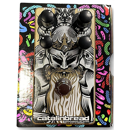 Used Catalinbread Tribute  Effect Pedal
