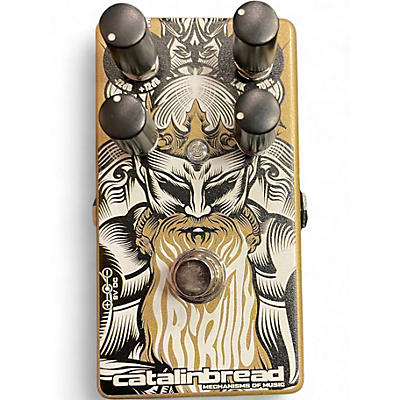 Used Catalinbread Tribute Effect Pedal