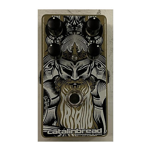 Catalinbread Used Catalinbread Tribute Parametric Effect Pedal