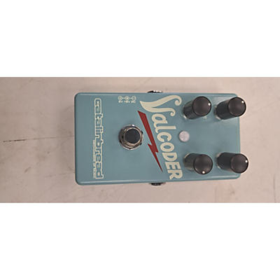 Catalinbread Used Catalinbread VALCODER Effect Pedal