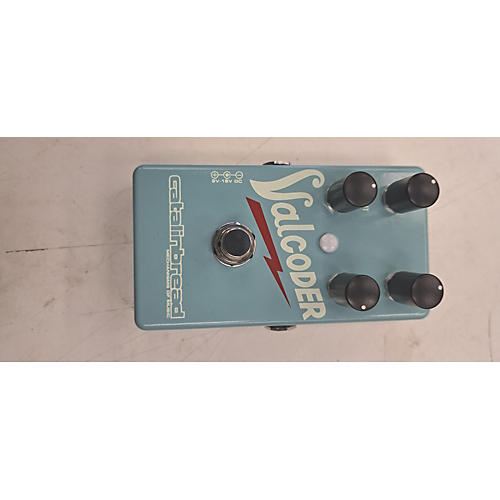 Catalinbread Used Catalinbread VALCODER Effect Pedal