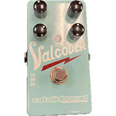 Catalinbread Used Catalinbread VALCODER Effect Pedal