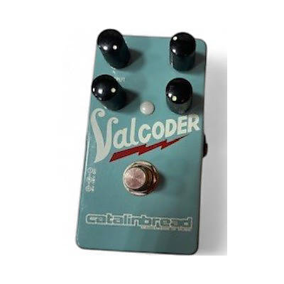 Catalinbread Used Catalinbread VALCODER Effect Pedal