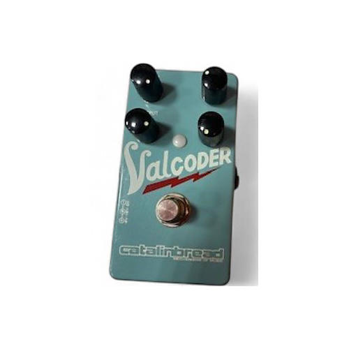 Catalinbread Used Catalinbread VALCODER Effect Pedal