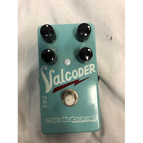 Catalinbread Used Catalinbread Valcoder Effect Pedal