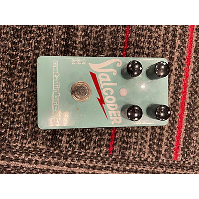 Used Catalinbread Valcoder Effect Pedal