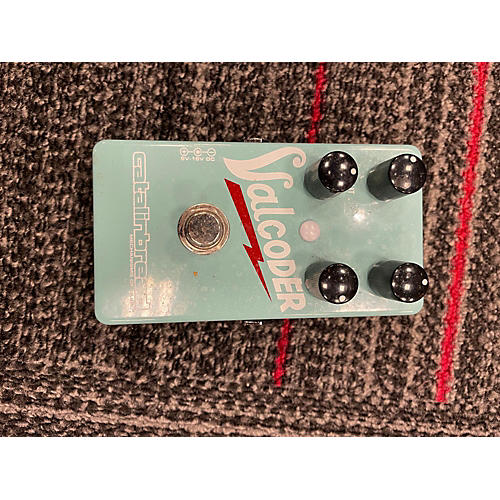 Catalinbread Used Catalinbread Valcoder Effect Pedal