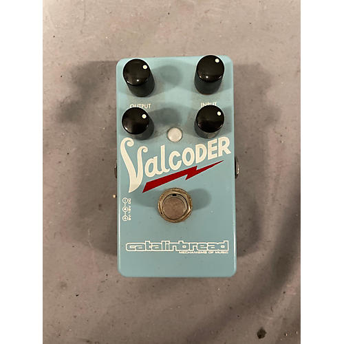 Catalinbread Used Catalinbread Valcoder Effect Pedal