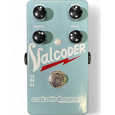 Catalinbread Used Catalinbread Valcoder Effect Pedal