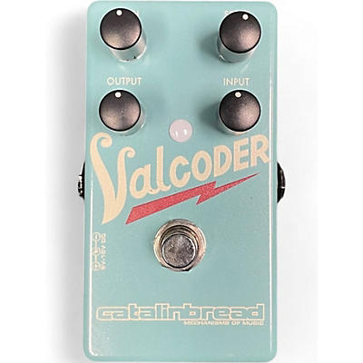 Used Catalinbread Valcoder Effect Pedal