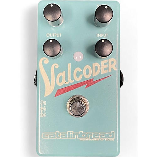 Catalinbread Used Catalinbread Valcoder Effect Pedal