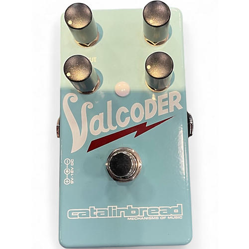 Used Catalinbread Valcoder Effect Pedal