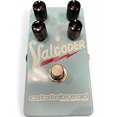 Used Catalinbread Valcoder Effect Pedal