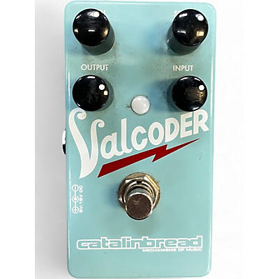 Used Catalinbread Valcoder Effect Pedal