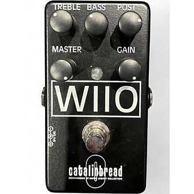 Used Catalinbread WIIO Pedal