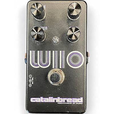 Used Catalinbread WIIO Pedal